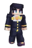 mikeyy4k Minecraft avatar full body
