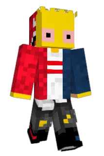 mikezeke22 Minecraft avatar full body