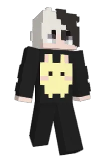mikhailgames2024 Minecraft avatar full body