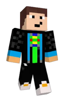 miki0910 Minecraft avatar full body