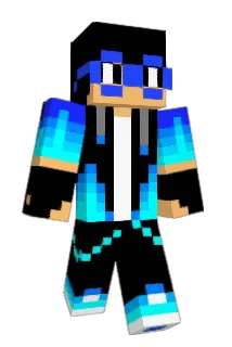 miki1106 Minecraft avatar full body