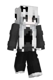 miki123443 Minecraft avatar full body
