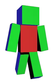 miki148 Minecraft avatar full body