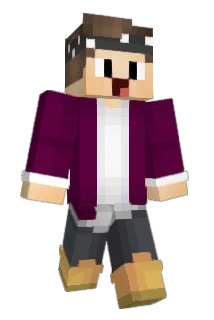 miki_20102 Minecraft avatar full body