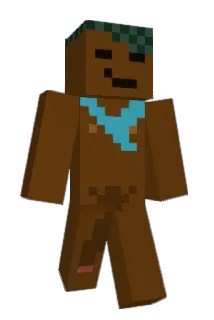 miki_28 Minecraft avatar full body