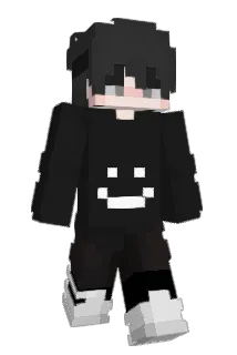 miki_37 Minecraft avatar full body