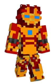 mikia64 Minecraft avatar full body