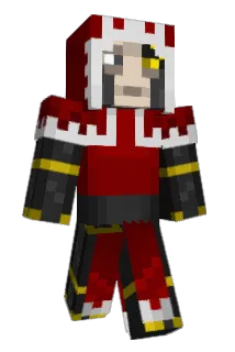 mikihisa123 Minecraft avatar full body