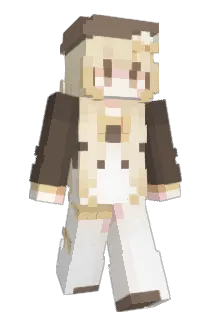 mikikix3 Minecraft avatar full body