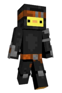 mikina098 Minecraft avatar full body