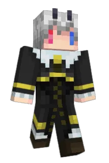mikio777 Minecraft avatar full body