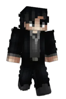 mikiroyy Minecraft avatar full body