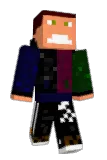 mikis36 Minecraft avatar full body