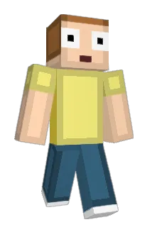 mikito1911 Minecraft avatar full body