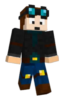 mikiz997 Minecraft avatar full body