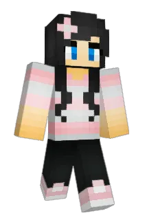 mikk657b Minecraft avatar full body