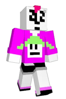 mikkakk Minecraft avatar full body