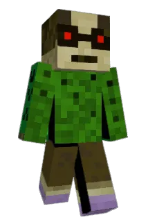 mikkat1234 Minecraft avatar full body