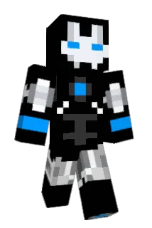 mikke93110 Minecraft avatar full body