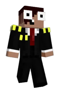 mikkelbrodde Minecraft avatar full body