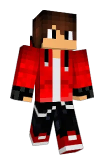 mikkelengbart9 Minecraft avatar full body