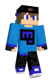 mikkelhj1 Minecraft avatar full body
