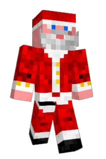 mikkelloga Minecraft avatar full body