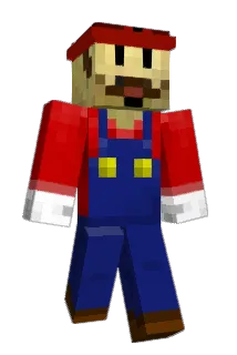 mikkelnr2 Minecraft avatar full body