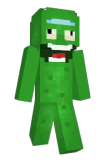 mikkelrldk Minecraft avatar full body