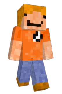 mikki24 Minecraft avatar full body