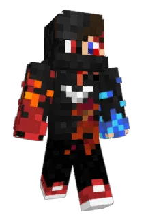 mikki45 Minecraft avatar full body