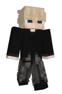 mikklkv Minecraft avatar full body
