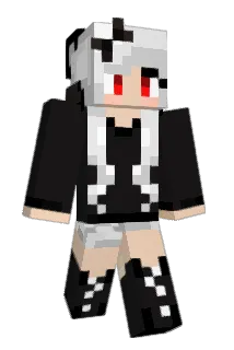 mikko445 Minecraft avatar full body