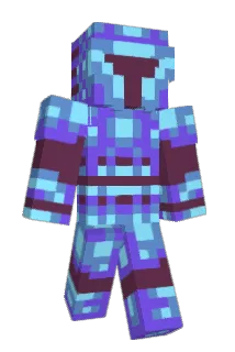 mikkooz Minecraft avatar full body