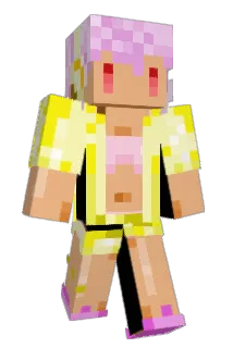 mikky1979 Minecraft avatar full body