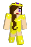 mikky789 Minecraft avatar full body