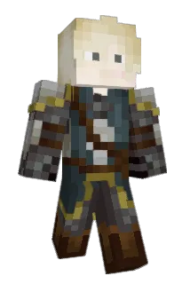 mikkyd656 Minecraft avatar full body