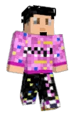 mikl0365 Minecraft avatar full body