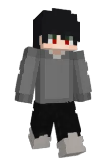 mikl_pg Minecraft avatar full body