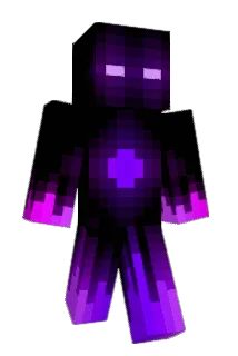miklfelps Minecraft avatar full body