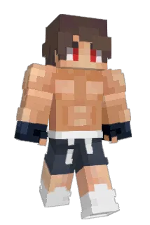 miklo321 Minecraft avatar full body