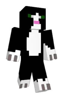 miklos_akos Minecraft avatar full body