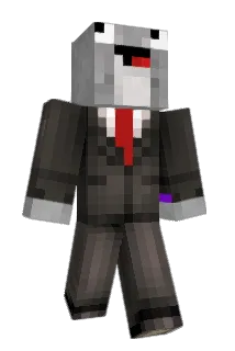 mikmaker228 Minecraft avatar full body