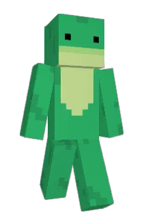 miknhoj Minecraft avatar full body