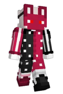 miko6757 Minecraft avatar full body