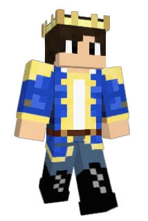 miko_fiko Minecraft avatar full body
