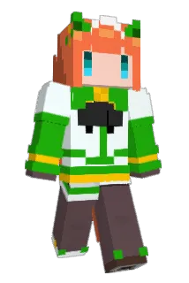 mikohitu Minecraft avatar full body