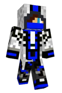 mikohong1 Minecraft avatar full body