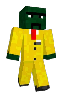 mikola Minecraft avatar full body