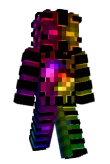 mikolajtoja2 Minecraft avatar full body